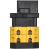 Переключатель кулачковый IEK MI-CS10-016-055 16А (сх. 55) стандартная рукоятка MI-CS10-016-0552