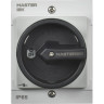 Переключатель кулачковый IEK MI-CS21-016-010 16А (сх. 10) в боксе закрытая рукоятка MI-CS21-016-0101